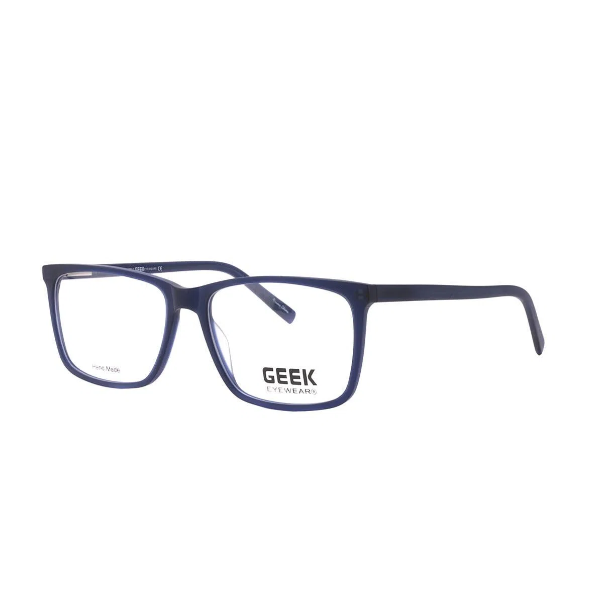 GEEK EYEWEAR 2 Eyeglasses - Black Matt - view 7